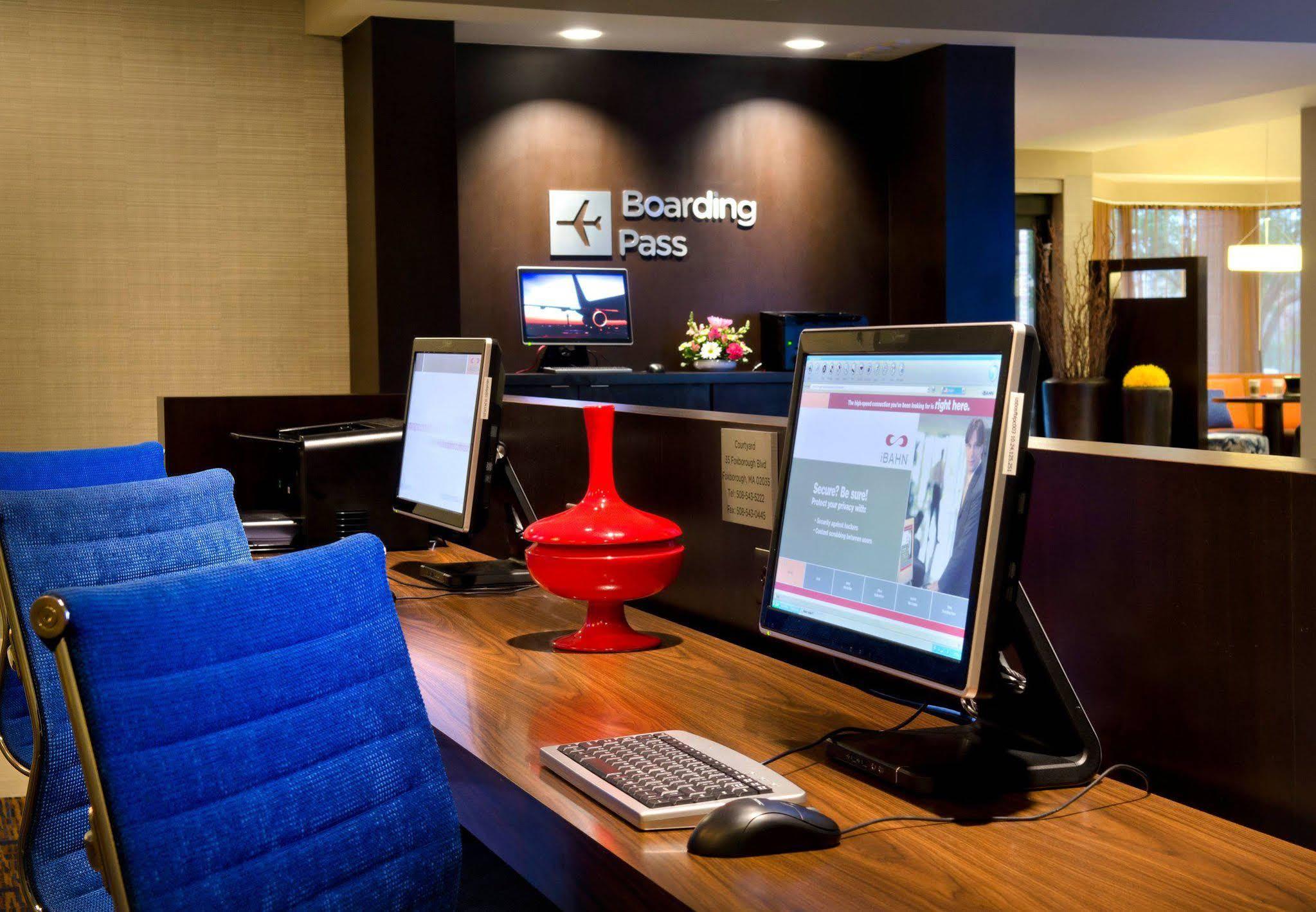 מלון Sonesta Select Boston Foxborough Mansfield מראה חיצוני תמונה
