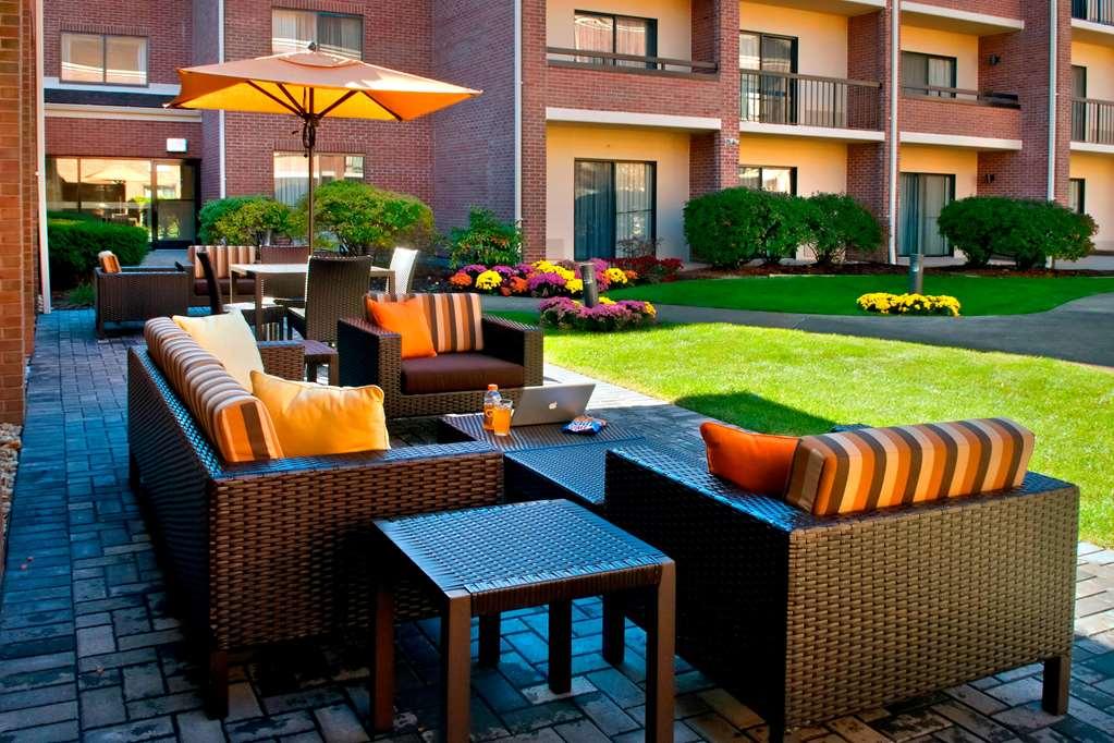 מלון Sonesta Select Boston Foxborough Mansfield מתקנים תמונה