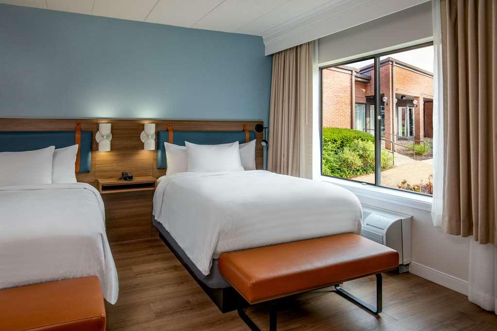 מלון Sonesta Select Boston Foxborough Mansfield חדר תמונה