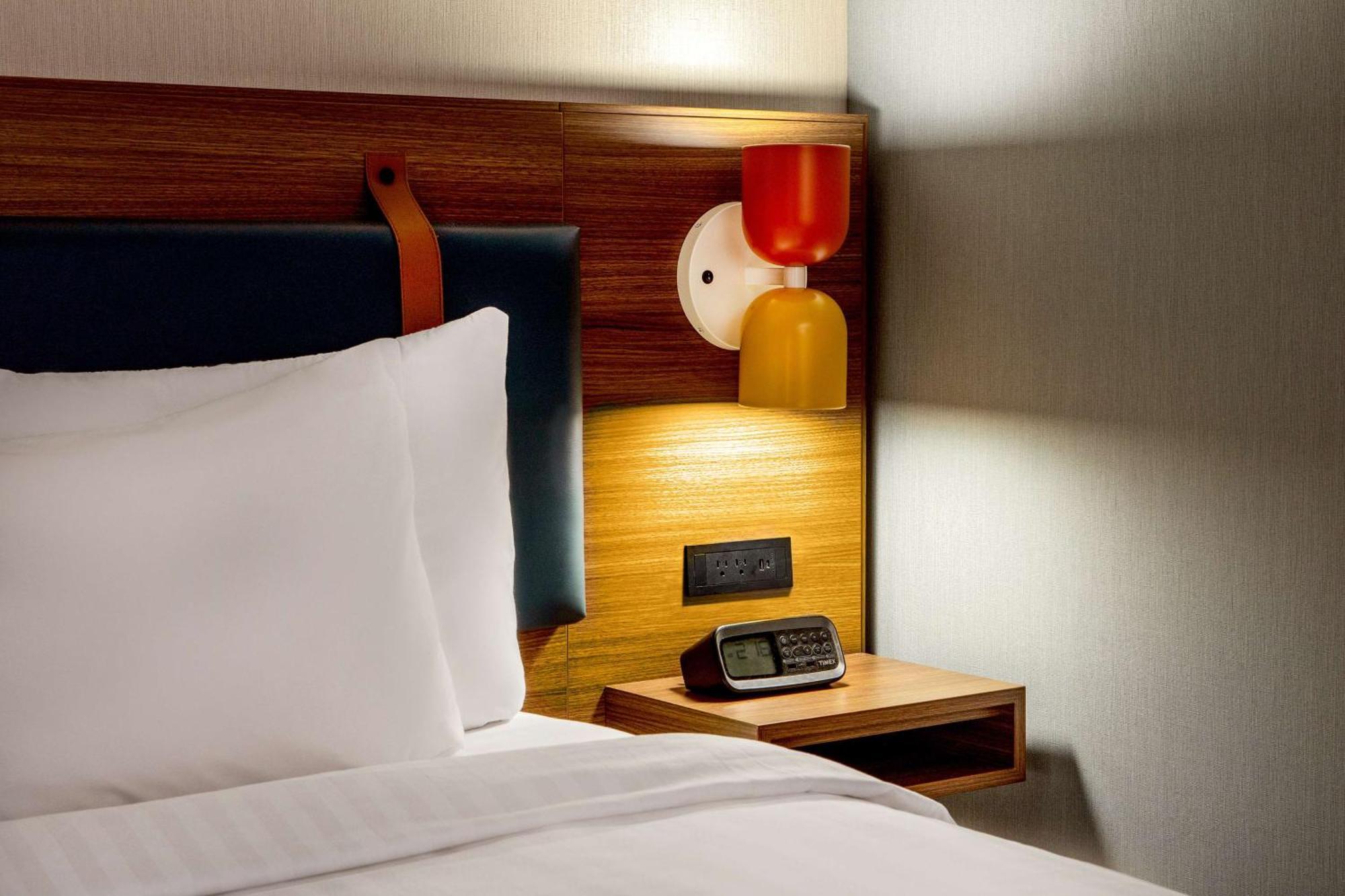 מלון Sonesta Select Boston Foxborough Mansfield מראה חיצוני תמונה