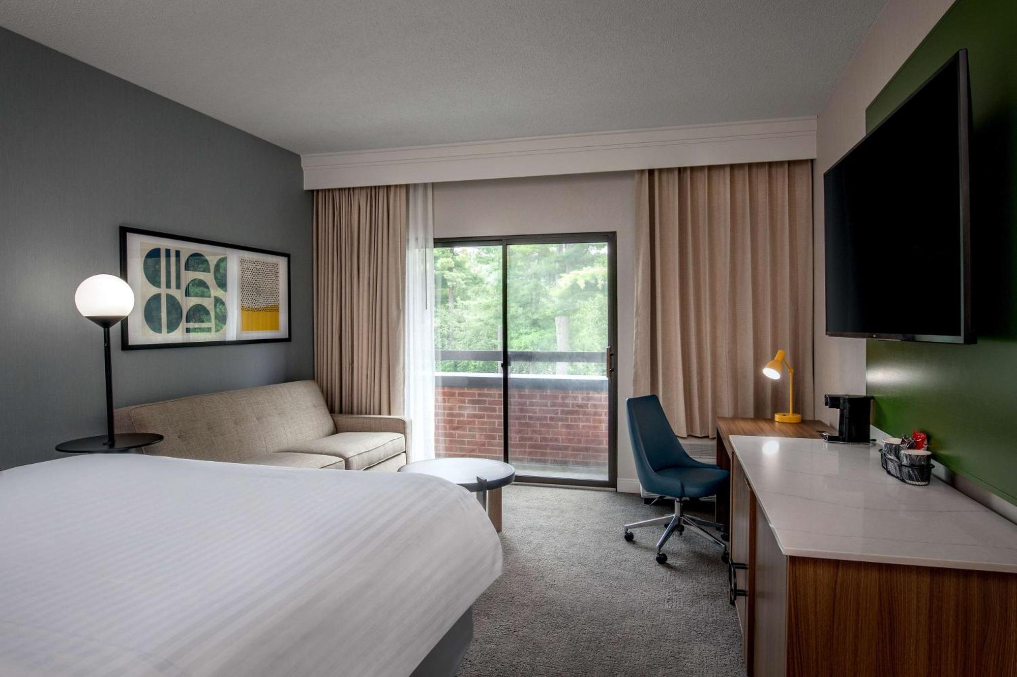 מלון Sonesta Select Boston Foxborough Mansfield מראה חיצוני תמונה