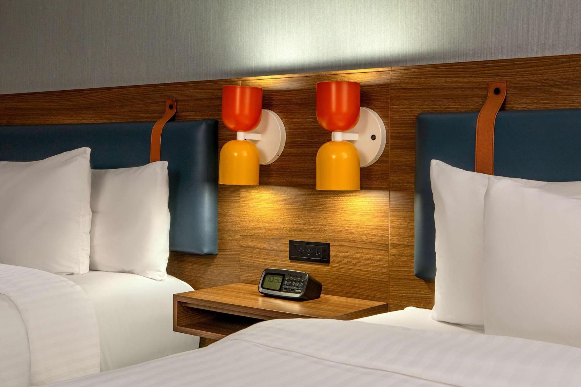 מלון Sonesta Select Boston Foxborough Mansfield מראה חיצוני תמונה