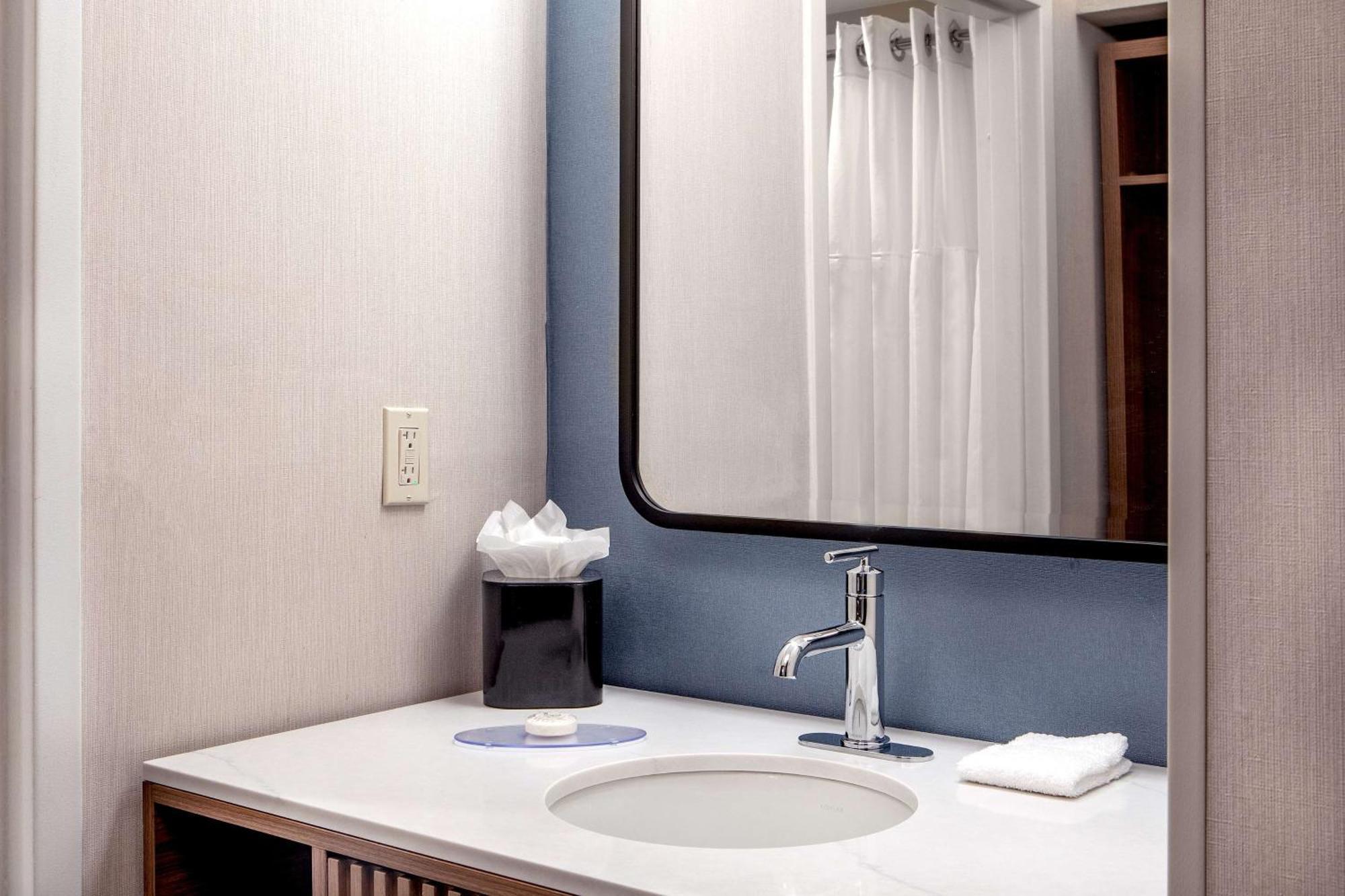 מלון Sonesta Select Boston Foxborough Mansfield מראה חיצוני תמונה