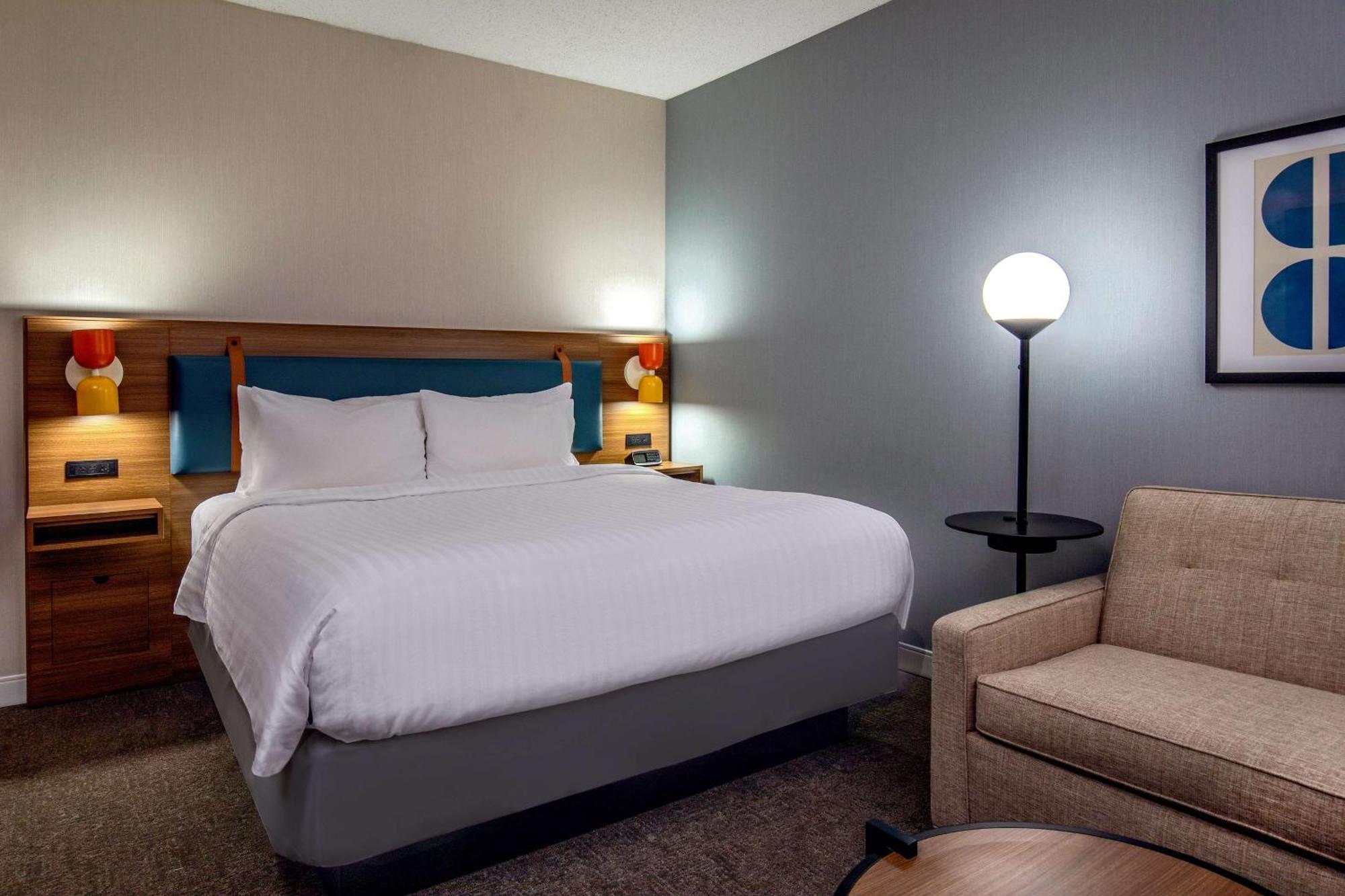 מלון Sonesta Select Boston Foxborough Mansfield מראה חיצוני תמונה