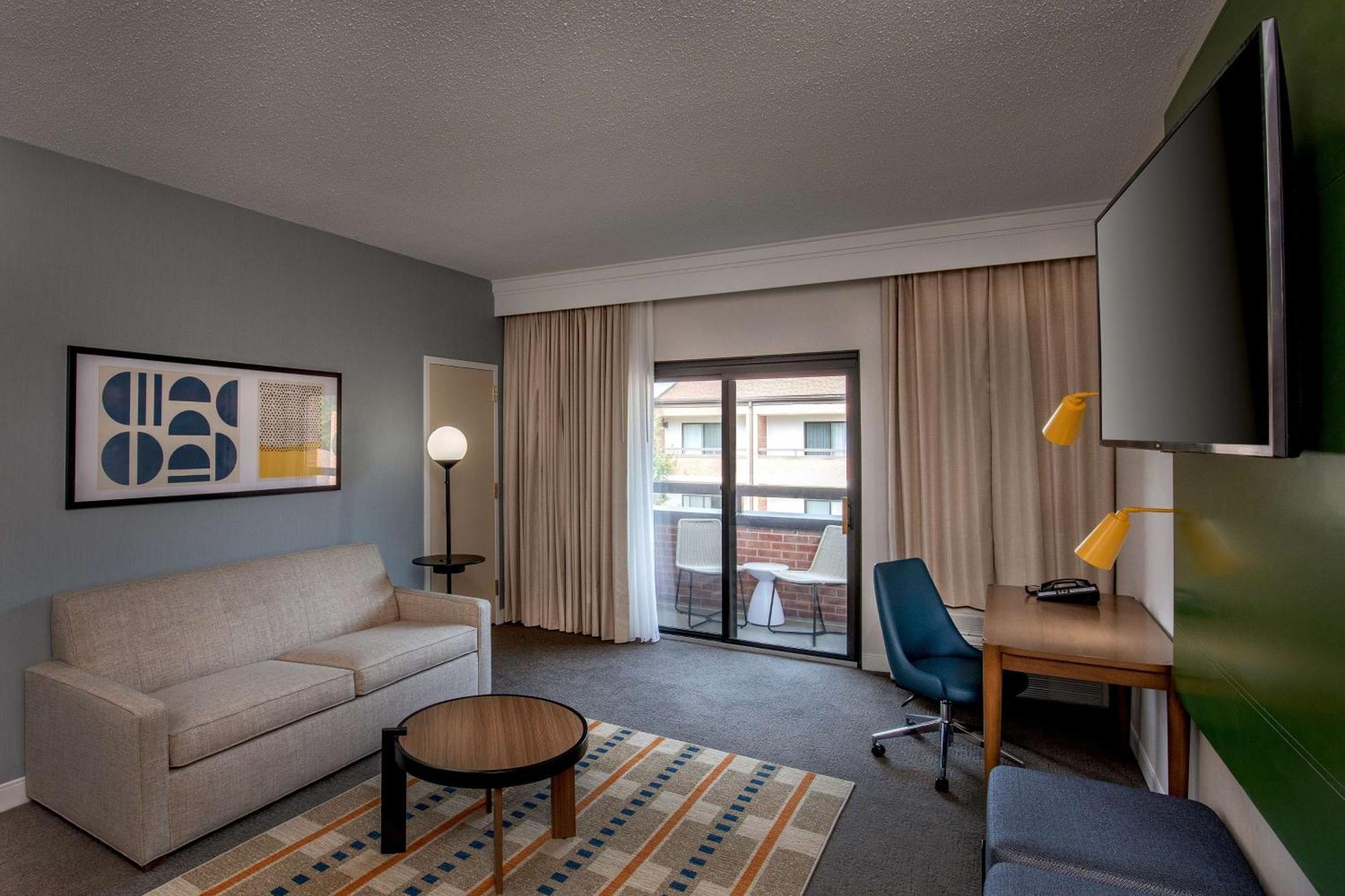 מלון Sonesta Select Boston Foxborough Mansfield מראה חיצוני תמונה